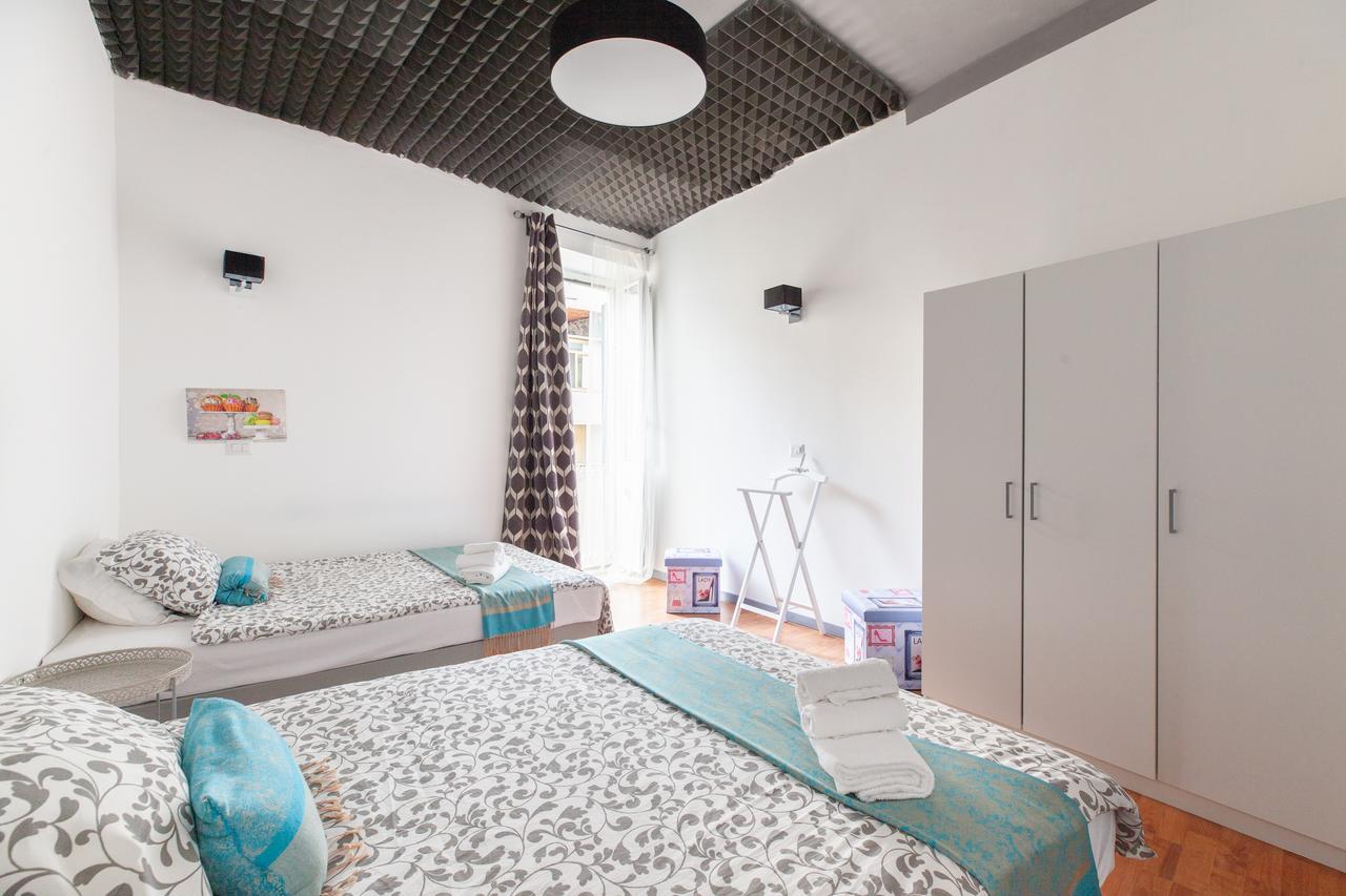 A.C. Spagna Accommodation Comfort Roma Esterno foto