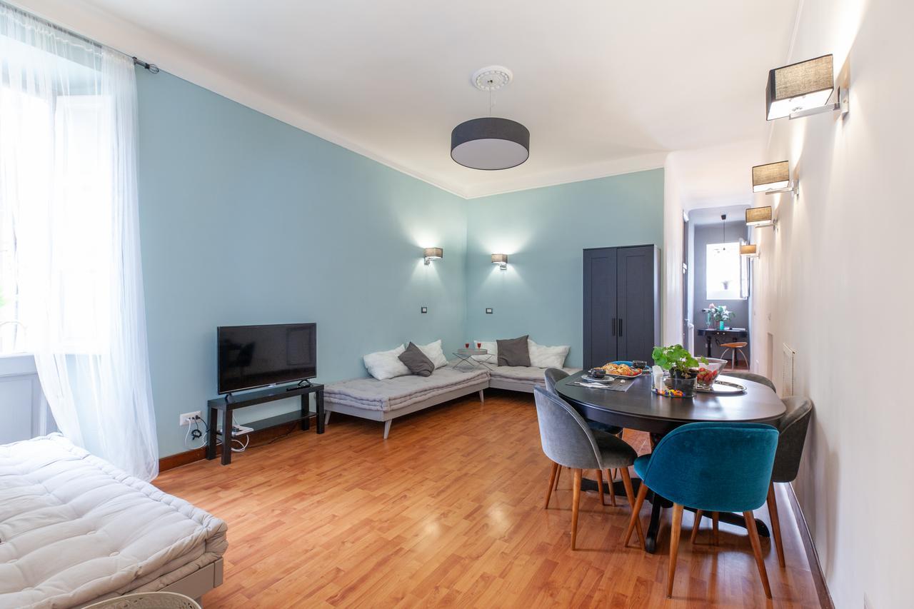 A.C. Spagna Accommodation Comfort Roma Esterno foto